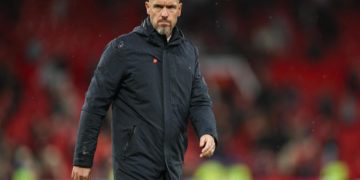 El United tendría que pagar un finiquito de 16 millones de libras si despide a Ten Hag