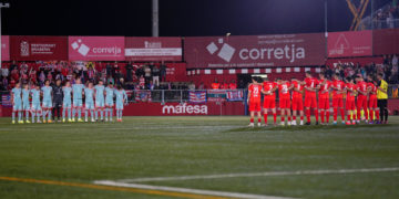 Aplazamientos, minutos de silencio y actos solidarios: la respuesta del deporte a la dana