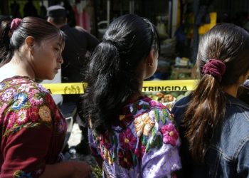 Más de 43.000 niñas y adolescentes de Guatemala se han convertido en madres durante 2024