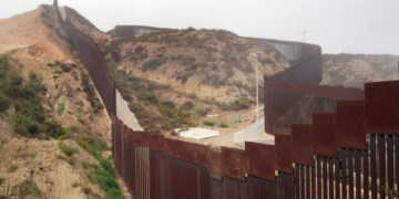 «Los ríos de gente» desaparecieron en la frontera de EE.UU. con México