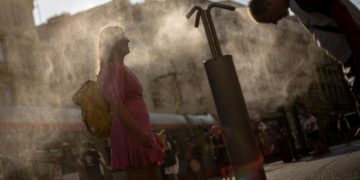 El mes pasado fue el segundo septiembre más cálido registrado, según Copernicus