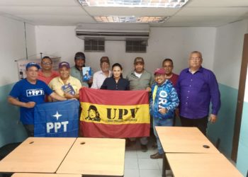 Polo Patriótico de Trujillo respalda el accionar político internacional del gobierno