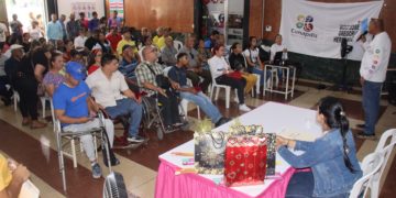 Alcaldía de Valera promovió taller sobre leyes para personas con discapacidad