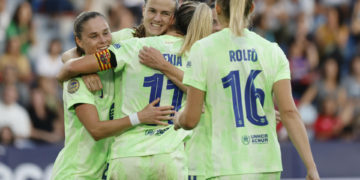 El Barça no falla ante el Levante; el Real Madrid se lleva el derbi