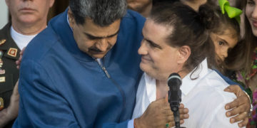 Nicolás Maduro designa a Alex Saab como nuevo ministro de Industria y Producción Nacional