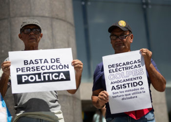 Voluntad Popular denuncia el «asesinato» de dirigente regional reportado como detenido