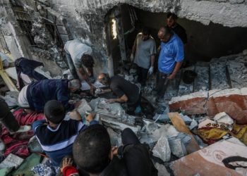 Más de 150 muertos en ataques israelíes en Gaza en poco más de 24 horas