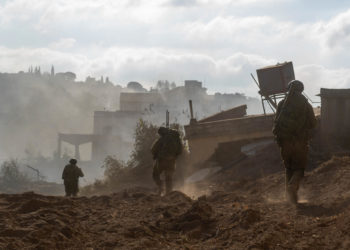 Israel dice haber matado en un ataque aéreo al comandante de Hizbulá en la zona de Tayibe