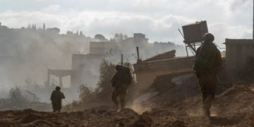 Israel dice haber matado en un ataque aéreo al comandante de Hizbulá en la zona de Tayibe