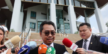 La defensa de Daniel Sancho pide un nuevo aplazamiento para presentar el recurso