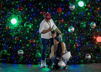La Navidad comienza en Venezuela tras el «adelanto» decretado por Nicolás Maduro