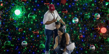 La Navidad comienza en Venezuela tras el «adelanto» decretado por Nicolás Maduro