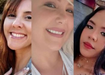 Tres mujeres fueron asesinadas en menos de una semana por estrangulamiento