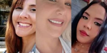 Tres mujeres fueron asesinadas en menos de una semana por estrangulamiento