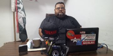 Movimiento Tupamaro cumple su vigésimo aniversario