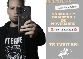 Llégate anuncia nueva fecha para taller de fotografía enfocado a teléfonos celulares