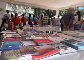 Un abrazo entre las letras y la cultura fue la Filven 2024 en Trujillo