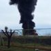 Incendio de tanque en Pdvsa mantiene alerta a los habitantes de Cabimas