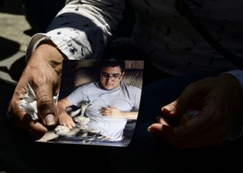 Luis Carlos Díaz, voz insistente de los derechos humanos en Venezuela