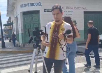 Pasan a juicio a reportero Paul León, pese a ausencia de pruebas en su contra