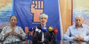 María Verdeal: Con garrote en mano y una visión unilateral no se podrá dialogar