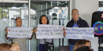 Gremios ulandinos emprenden nuevas acciones exigiendo “salario justo”