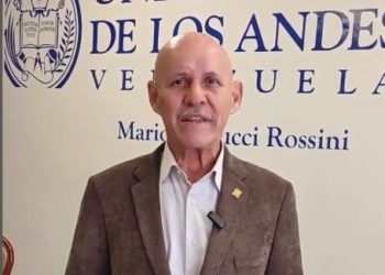 Rector de la ULA pidió al ministro de Educación Universitaria solución a los principales problemas de esta casa de estudios