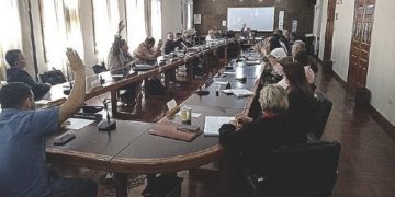 Rector de la ULA pidió al ministro de Educación Universitaria solución a los principales problemas de esta casa de estudios