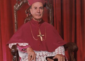 Se cumplieron 21 años del fallecimiento de Monseñor Miguel Antonio Salas