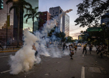 Informe de la ONU detalla crímenes de lesa humanidad durante las presidenciales