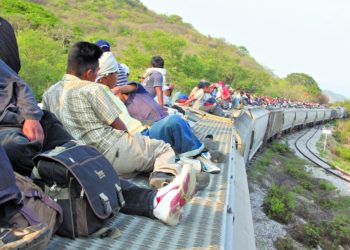 Migrante merideño falleció tras caer del tren “La Bestia” en México