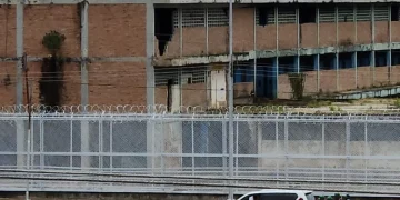 El infierno de Tocuyito: Los presos sólo tienen derecho a dos vasos de agua por día