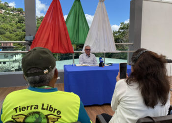 Alcalde Carlos Terán anuncia actividades por los 467 Aniversario de la ciudad de Trujillo