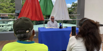 Alcalde Carlos Terán anuncia actividades por los 467 Aniversario de la ciudad de Trujillo