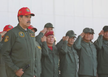 Nicolás Maduro condecorará a los 21 venezolanos sancionados por Estados Unidos