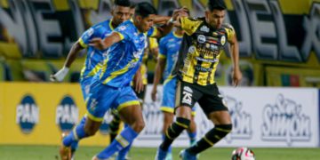 Aurinegros por el remate perfecto