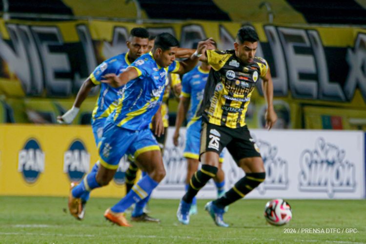 El auriengro va por el remate perfecto de la Fase Final del Clausura.
Foto, Cortesía Prensa DT.