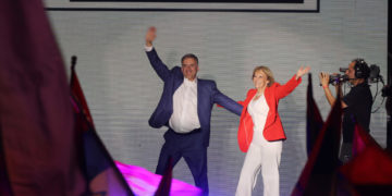 Uruguay | Orsi vence a Delgado por más de 90.000 votos con el 98 % de los circuitos escrutados