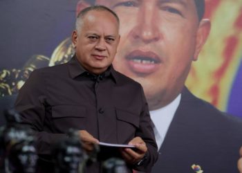 Diosdado Cabello: No hay ni una sola posibilidad de que González Urrutia venga a Venezuela a «juramentarse»