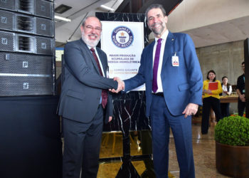 Itaipú logra el récord Guinness por mayor producción acumulada de energía hidroeléctrica