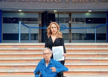 Walter Márquez denuncia que familia  de Edwin Santos solicita protección internacional