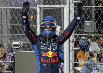 Verstappen estrena condición de tetracampeón en la pista en la que logró su tercera corona