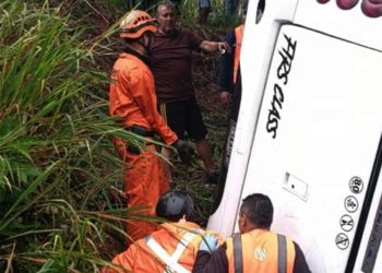 Táchira | Un niño perdió la vida y diez personas resultaron lesionadas en un hecho vial 