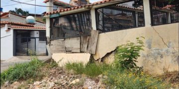 Táchira | Sesenta viviendas en riesgo por filtración de aguas en Cárdenas 