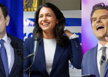 Marco Rubio, Tulsi Gabbard y el polémico Matt Gaetz, los nuevos nombramientos de Trump