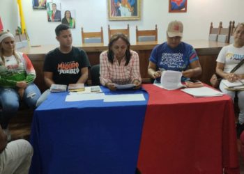 Trujillo | En el municipio Bolívar se organizan equipos comunales para defender el gobierno