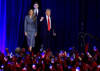 Trump: «Es una victoria política que no se había visto antes. Voy a ser el 47º presidente»