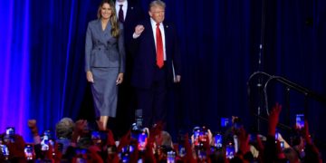 Trump: «Es una victoria política que no se había visto antes. Voy a ser el 47º presidente»