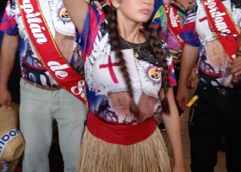 Betijoque | La lluvia matutina no detuvo la fiesta de San Benito