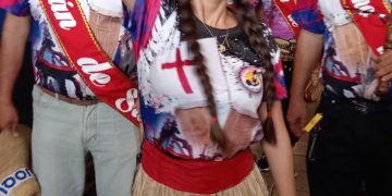 Betijoque | La lluvia matutina no detuvo la fiesta de San Benito